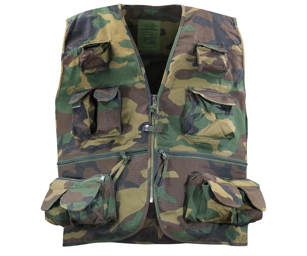 Westen | Frontline Fashion Onlineshop - Army Outdoor Streetwear ...